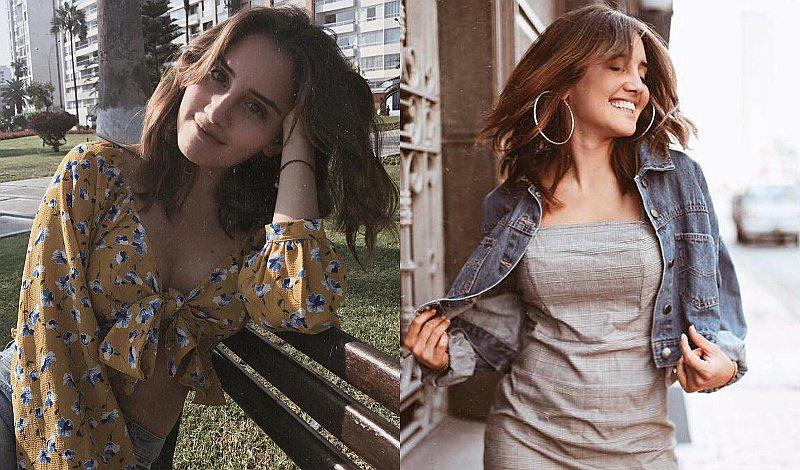 Ximena Hoyos implementa accesorios en el cabello para protegerse en el invierno