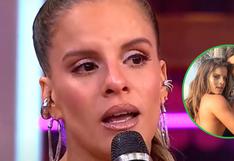 Alejandra Baigorria llora al hablar de su próxima boda con Said Palao: “Llegó el momento” (VIDEO)