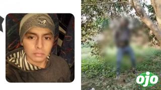 Estudiante desaparecido es hallado muerto colgado de un árbol y con las manos atadas | VIDEO