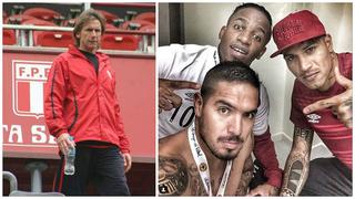 Selección peruana: Ricardo Gareca dijo esto sobre Juan Manuel Vargas y Jefferson Farfán