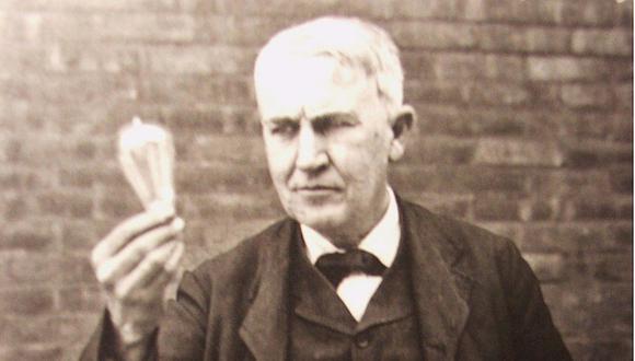 La prueba de la sopa o cómo Thomas Alva Edison descubría quién era inteligente