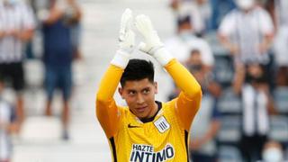 Selección peruana llamó a Franco Saravia para la lista selectiva: las condiciones para el arquero de Alianza Lima