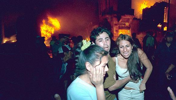 ​Mesa Redonda: aparece foto inédita y conmovedora a 15 años de tragedia