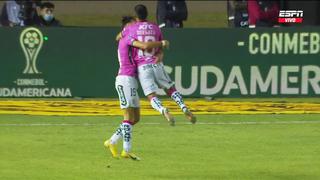 No pudo resistir Melgar: golazo de Independiente del Valle y 1-0 | VIDEO