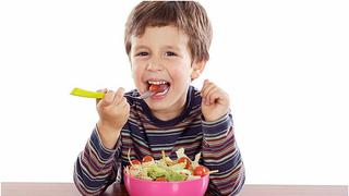 Importancia de incorporar buenos hábitos alimenticios a temprana edad