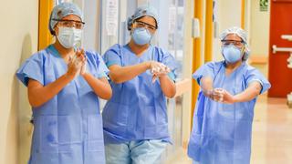 Coronavirus: Lavado de manos reduce casos de neumonía en hospital del Niño de San Borja