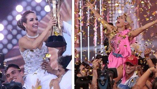 Rosángela Espinoza causa polémica con mensaje tras la victoria de Brenda Carvalho