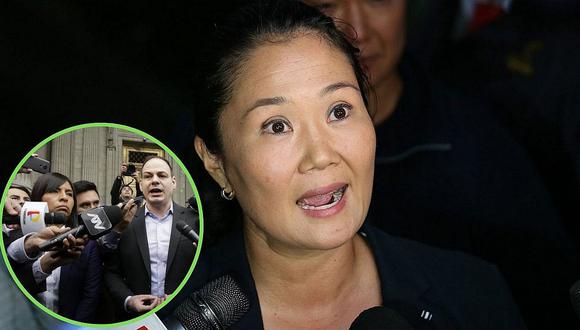 Suspenden la audiencia del recurso de casación de Keiko Fujimori por polémico audio | VÍDEO