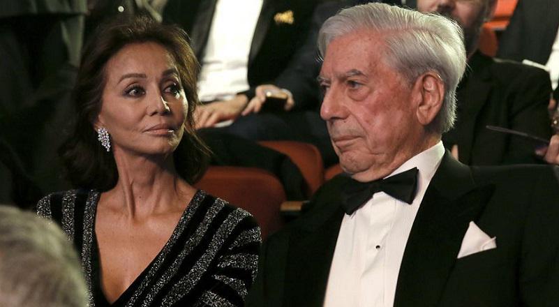 ​Mario Vargas Llosa e Isabel Preysler vendrán a Perú para estas fechas