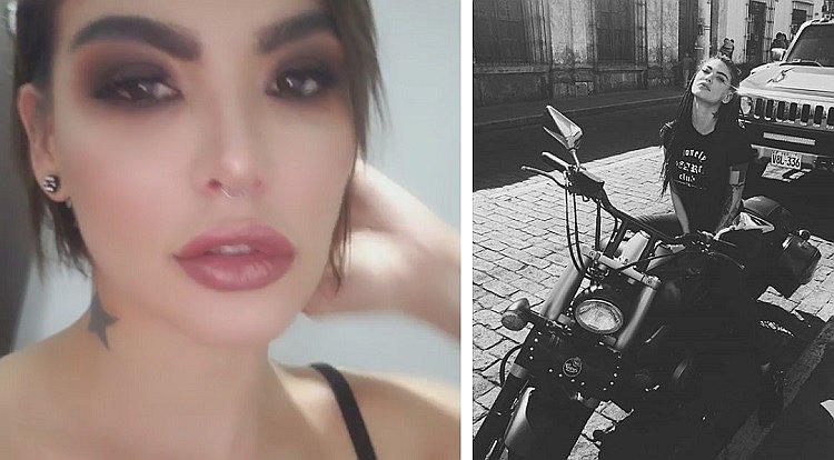 Angie Jibaja niega recaída en drogas y podría perder custodia de sus hijos