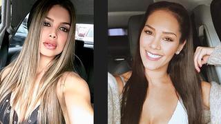 Karen Schwarz y Vanessa Jerí se inspiran en hermoso enterizos