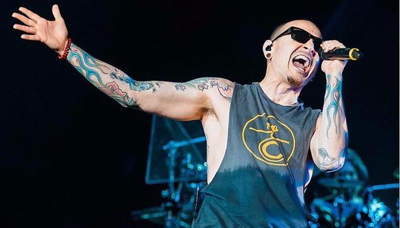 Murió Chester Bennington, el vocalista de Linkin Park