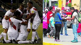 ¡Cuidado! Perú vs. Brasil: esto es lo que está pasando tras agostarse boletos 