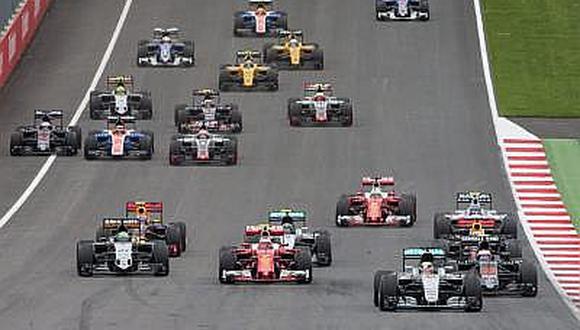 Fórmula 1: Bottas, Massa y Wehrlein completan el rompecabezas 