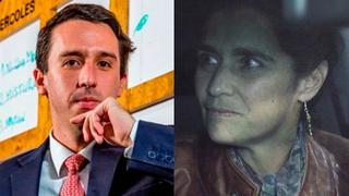 Mijael Garrido Lecca: periodista da lección a su tía Maritza Garrido Lecca