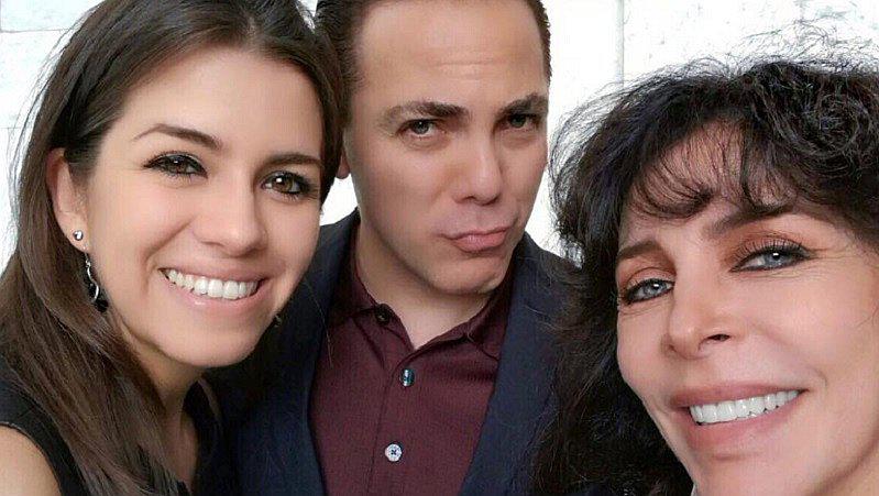 ​Cristian Castro se divorcia antes de cumplir un mes de casado
