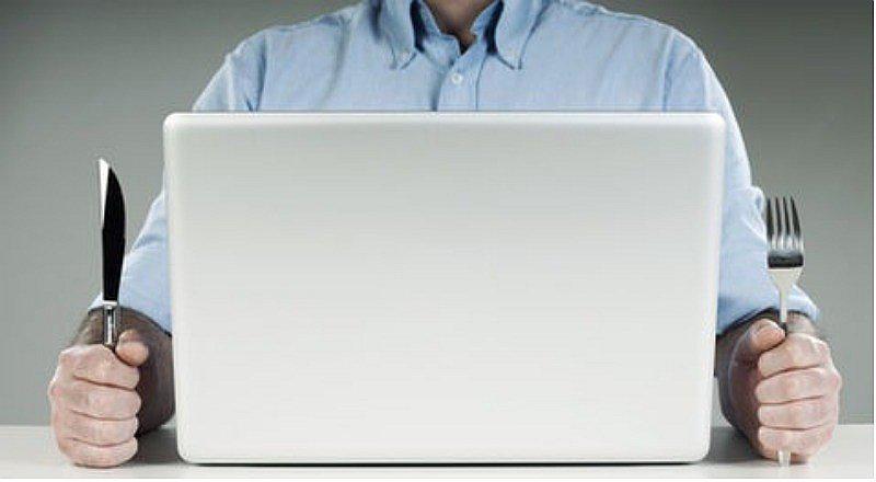 ¿Con hambre? Plataforma permite hacer pedidos desde casa