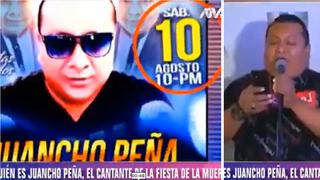 Juancho Peña hizo hasta dos fiestas previas antes de la tragedia en discoteca de Los Olivos | VIDEO