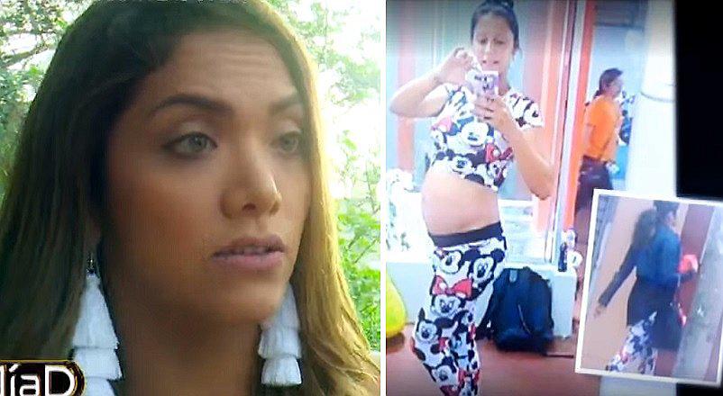 Isabel Acevedo habla de las 'leggins' que le regaló Karla Tarazona (VIDEO)