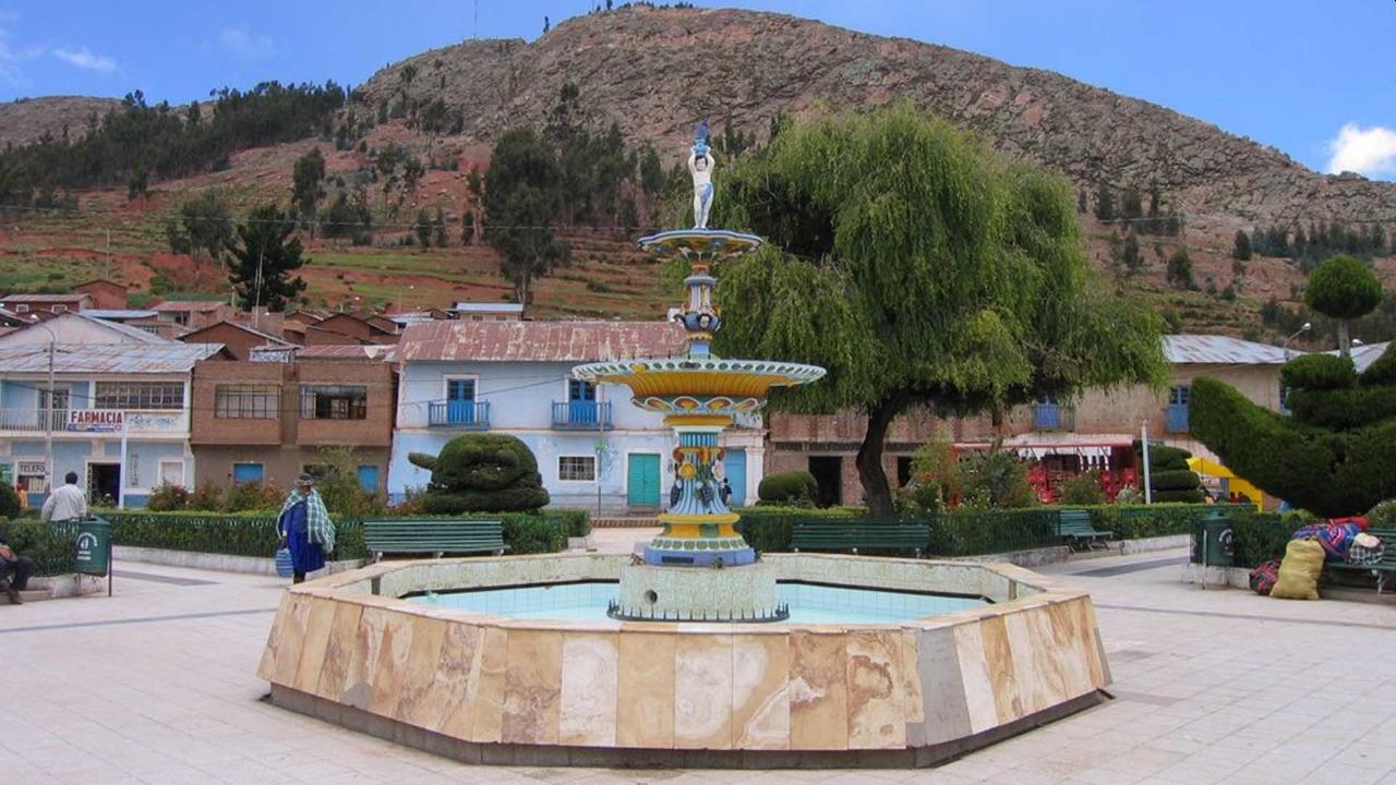 Las autoridades de Huayrapata, en Moho, Arequipa, solicitan ayudan para los pobladores de esta localidad. (Foto: GEC)