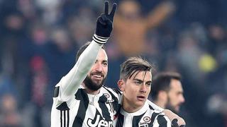 Paulo Dybala se reivindica con doblete en triunfo de la Juventus