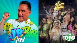 “El gran show” vs. “JB en ATV”: ¿Cuál programa lideró el rating?