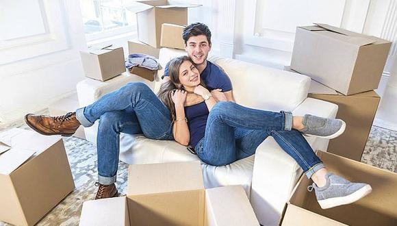 ¿Se mudan juntos? 6 tips para decorar su hogar