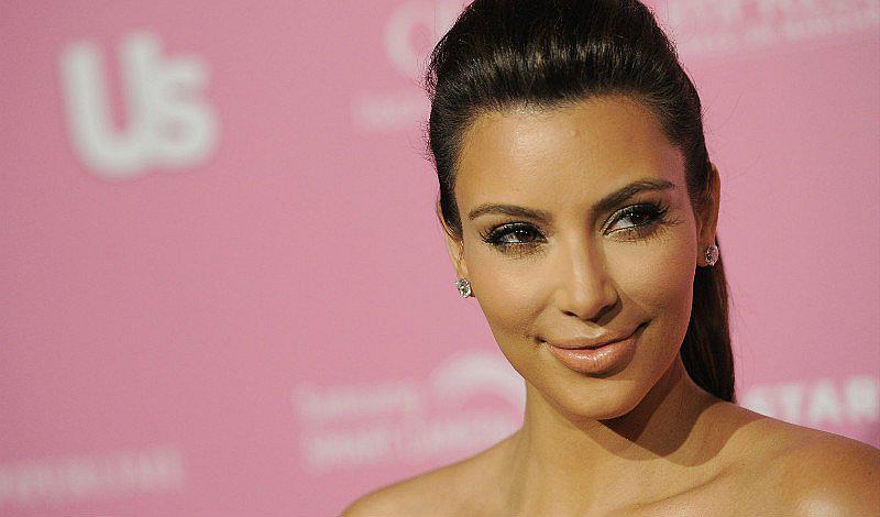 Kim Kardashian si que tiene unas sexis vacaciones