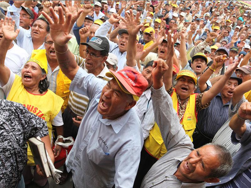 Hay 950 millones para fonavistas 