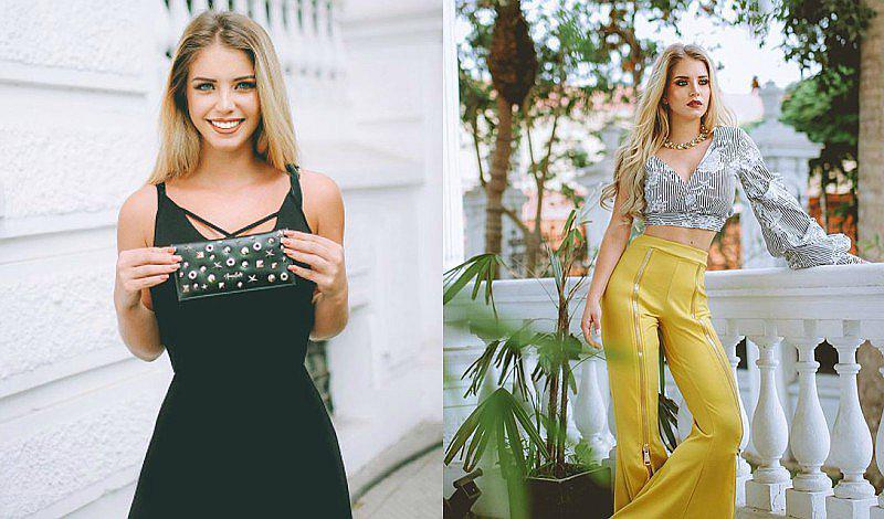 3 mejores outfits de Flavia Laos para salir de fiesta 