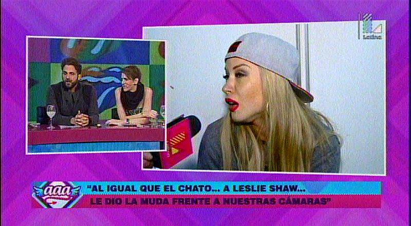 ¿Leslie Shaw pide 1 500 dólares para estar en AAA y teme a Peluchín?