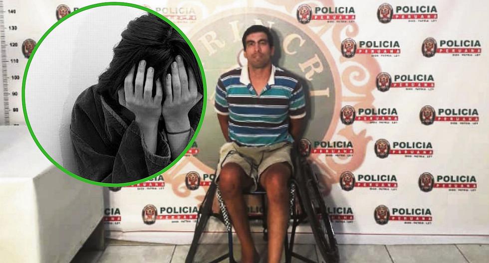 Acusan A Discapacitado De Violar A Vecina Y Lo Detienen Policial Ojo