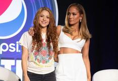 Jennifer Lopez envía emotivo mensaje a Shakira previo al Super Bowl 2020