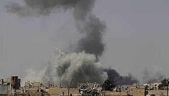 ​Israel bombardea a Siria y mata a combatientes antiterroristas