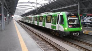 Metro de Lima informa cierre de la estación Parque Industrial en Villa El Salvador 