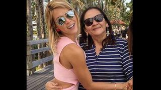 Sheyla Rojas y su emotivo mensaje a su madre en Facebook  