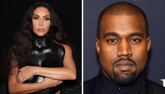 En febrero de este año, Kim Kardashian solicitó el divorcio a Kanye West después de casi 7 años de matrimonio. (Foto: @kimkardashian / @kanyethegoatwest)