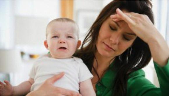 Aprende a cómo reaccionar ante el llanto de tu hijo
