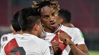 La alentadora noticia de Ricardo Gareca sobre la recuperación de André Carrillo