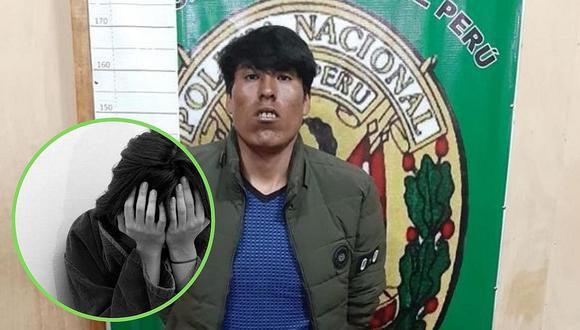 Detienen a obrero que asesinó a niña de 5 años y durmió al lado del cadáver en Puno