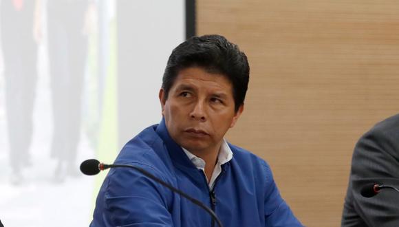 Pedro Castillo pide su libertad al TC:  “Ha habido un andamiaje, preparado para derrocar a mi gobierno”. (Foto: Presidencia)