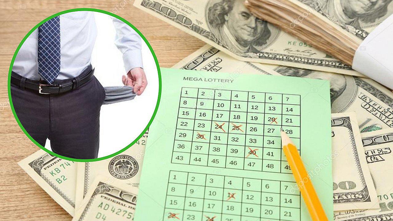 Hombre se prende fuego luego de perder la lotería (VIDEO)