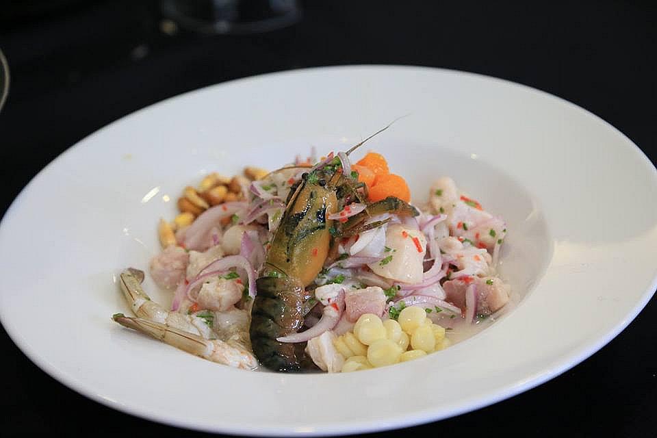 Cebiche: controla la presión arterial, disminuye el colesterol y es muy nutritivo