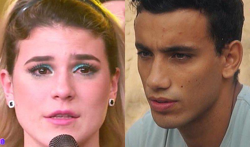 ¿Macarena Vélez y Said Palao pusieron fin a su relación? 