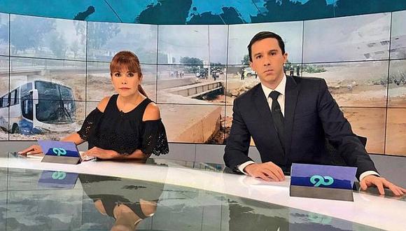 Mijael Garrido Lecca: ¿por qué no se despidió de televidentes si ya no va más en Latina?