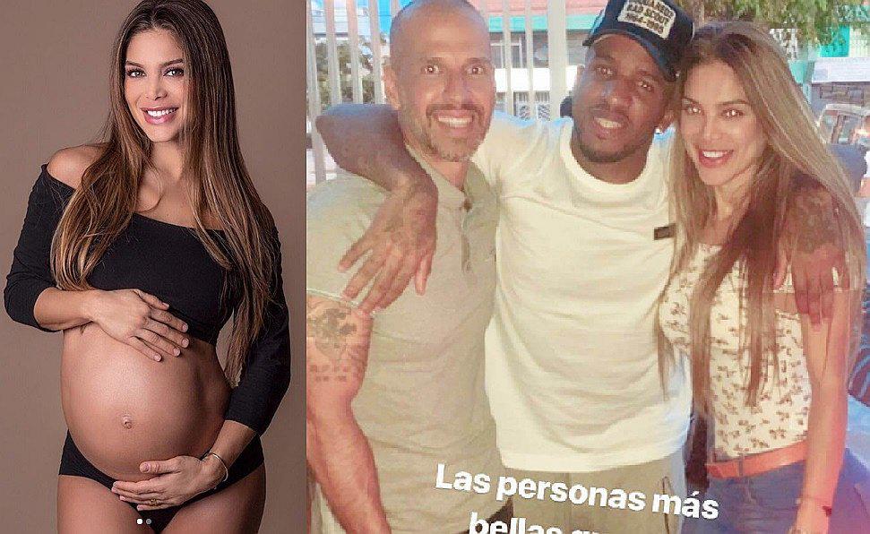 ​Vanessa Jerí: El rumor sobre el nacimiento de su bebé │VIDEO