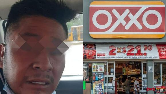 Hombre habría cometido 92 robos en tiendas OXXO de distintos municipios del estado de Oaxaca.