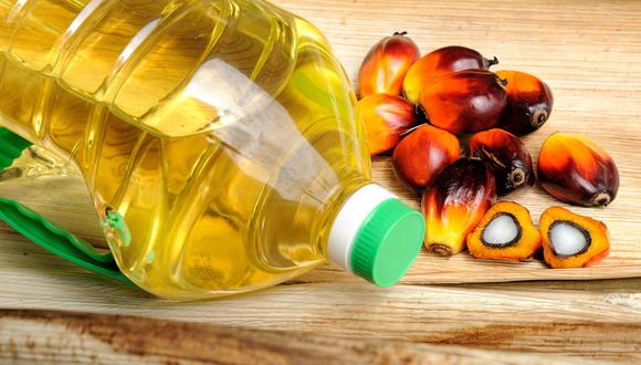 Aceite de palma es "oro líquido" por su cantidad de fitonutrientes