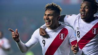 Paolo Guerrero: anuncian buena noticia tras pase de Perú a Rusia 2018