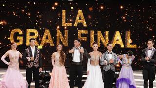 Facundo González y Milena Zárate pasaron a la gran final de “El Gran Show” tras empate